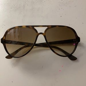 Aviator Ray Ban Sunglasses